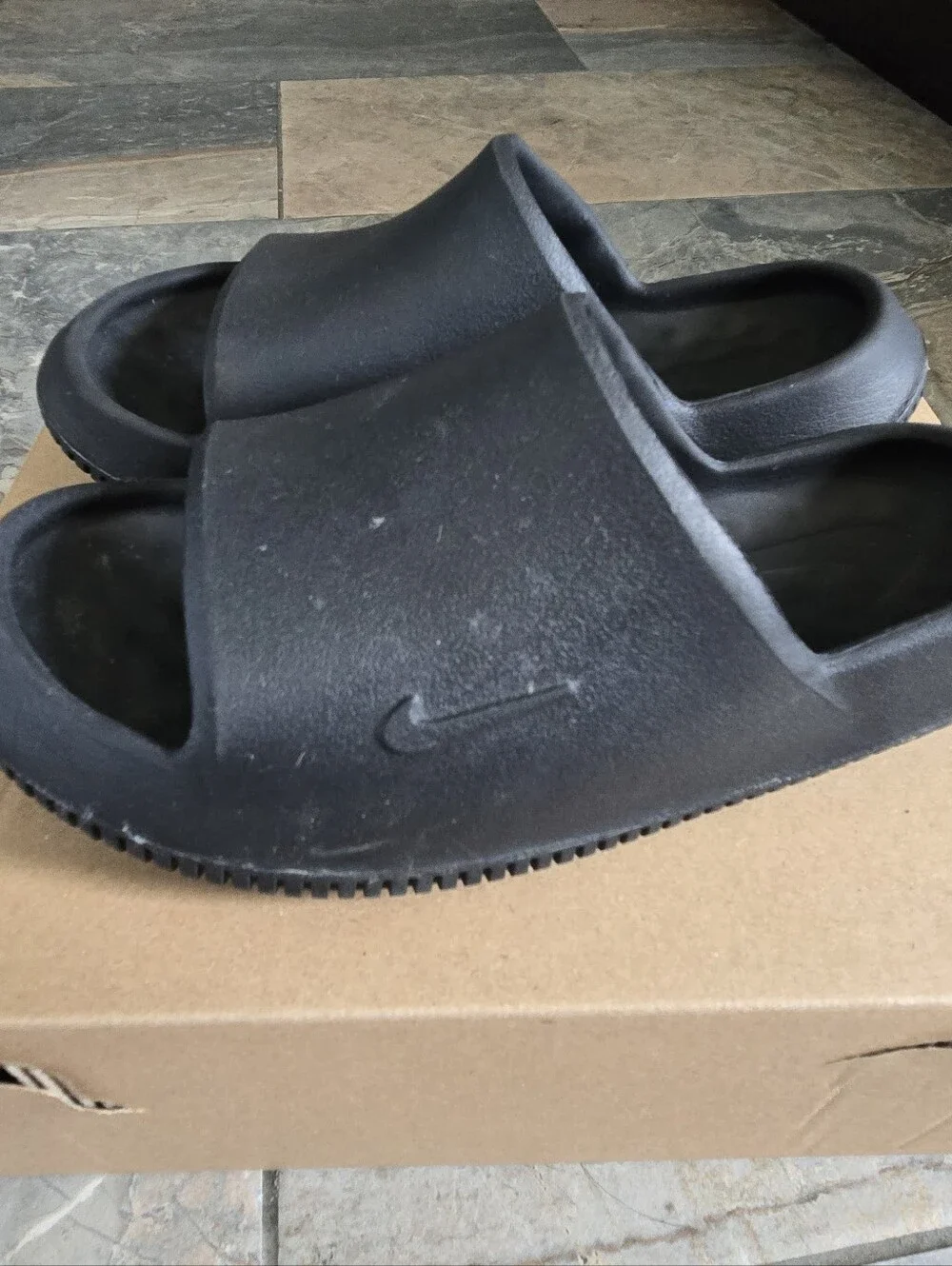 Kids Nike Calm Slide 2.0